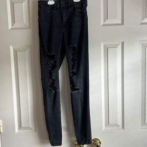 American Eagle denim jeans
